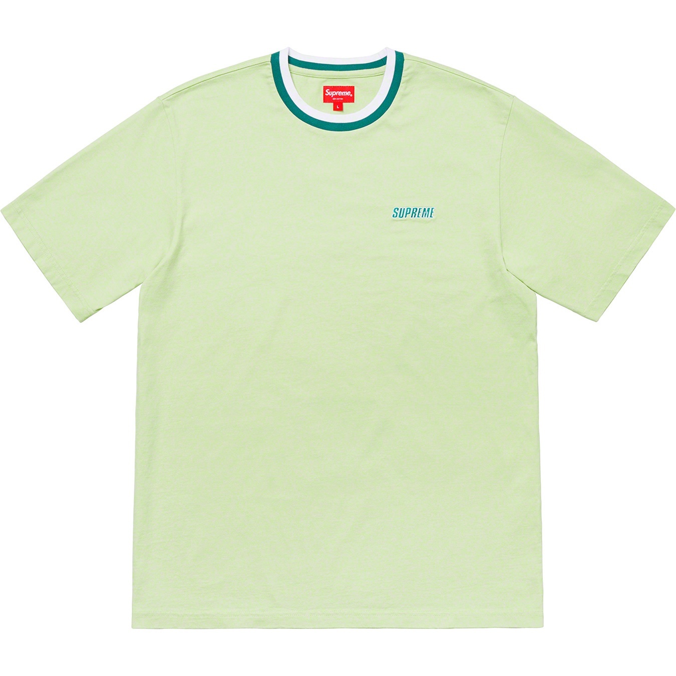 Split Rib S/S Top view 5